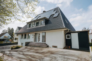 Straßenansicht