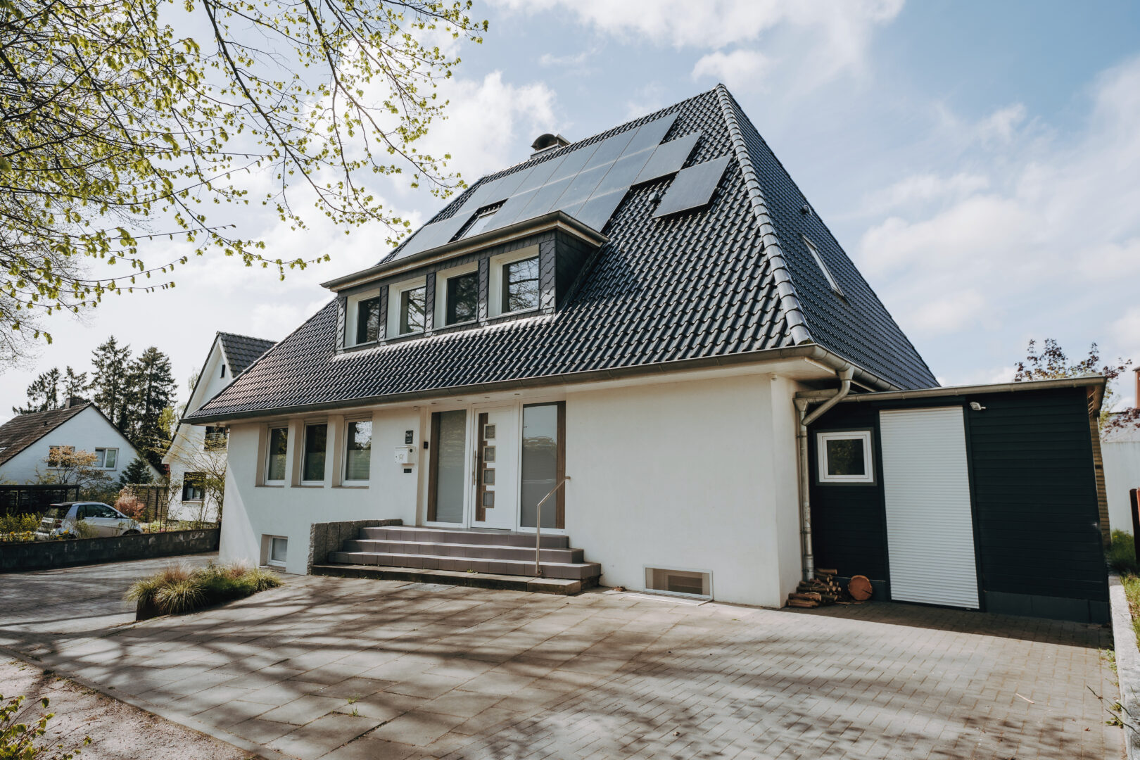 Straßenansicht