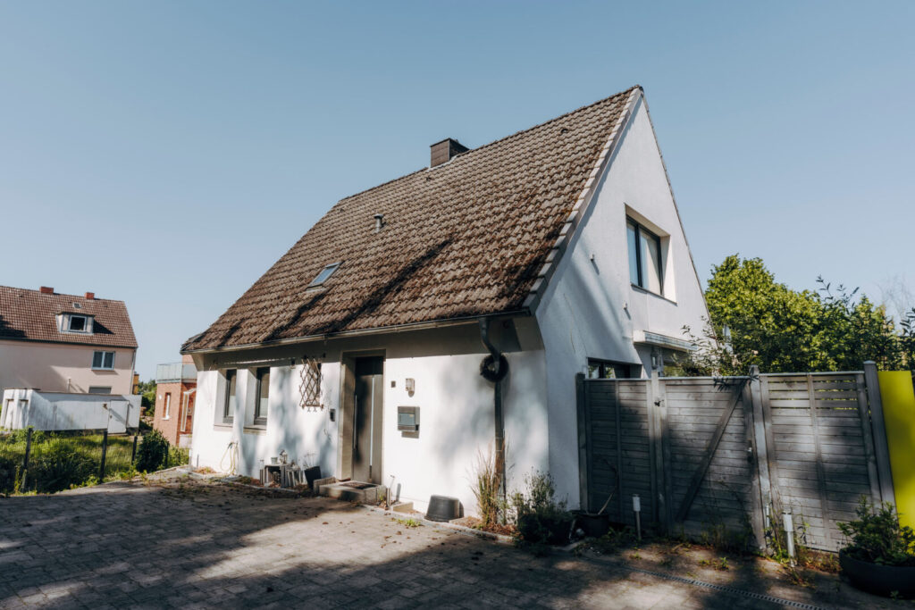 Straßenansicht