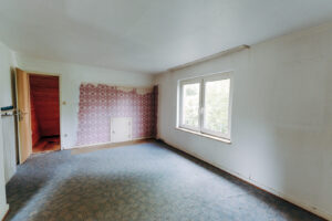 Schlafzimmer DG