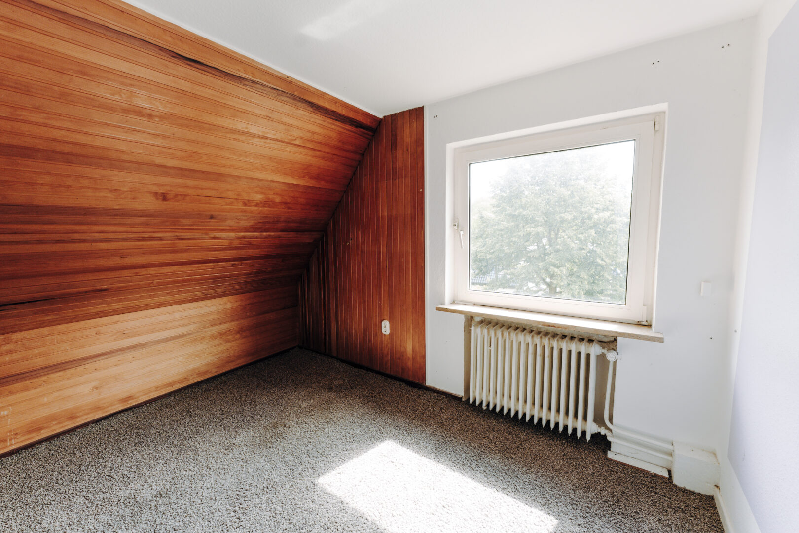 Zimmer 3 im DG