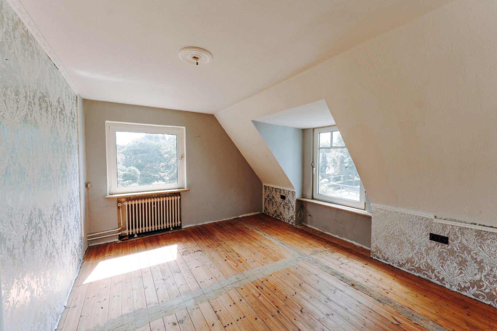 Zimmer 2 im DG