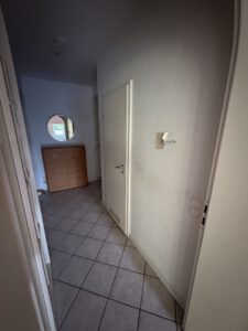 Eingangsbereich