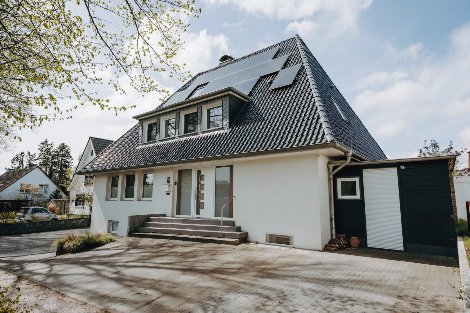 Straßenansicht